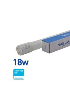 WELLMAX TUBO LED T8 18W