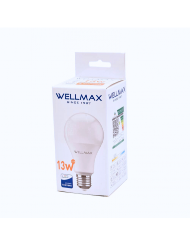 WELLMAX FOCO LED 13W