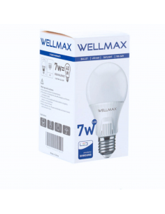 WELLMAX FOCO LED 7 WATTS 2