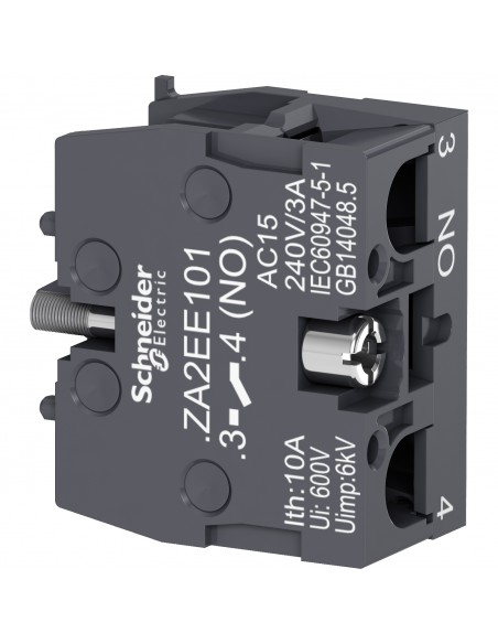 BLOQUE DE CONTACTO EASY 1NA HARMONY XA2 ZA2EE101