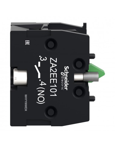 BLOQUE DE CONTACTO EASY 1NA HARMONY XA2 ZA2EE101