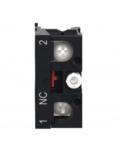 BLOQUE DE CONTACTO EASY 1NC HARMONY XA2 ZA2EE102 2