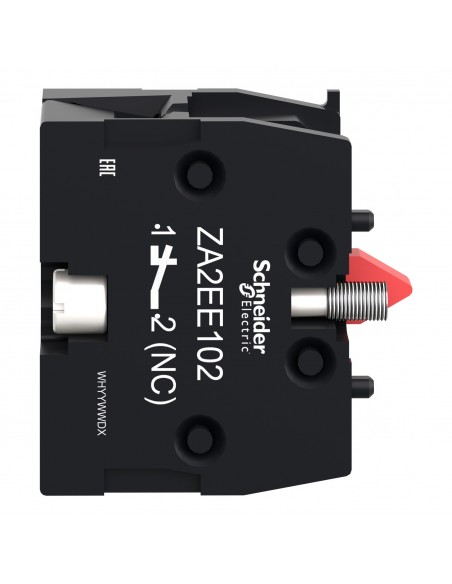 BLOQUE DE CONTACTO EASY 1NC HARMONY XA2 ZA2EE102