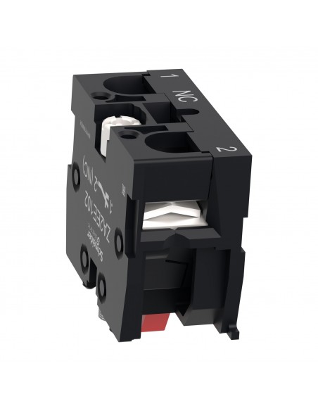 BLOQUE DE CONTACTO EASY 1NC HARMONY XA2 ZA2EE102