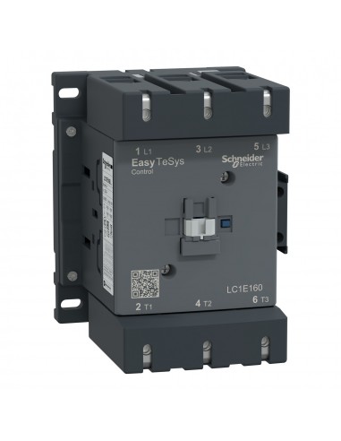 CONTACTOR TESYS EASY 1NA - 1NC 160A EN AC3...