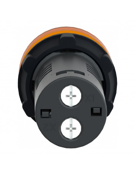 LUZ PILOTO 22MM AMARILLO 220V AC XA2EVM5LC