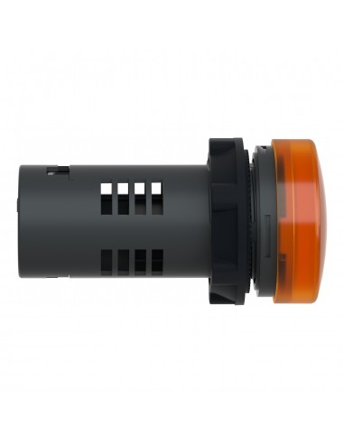 LUZ PILOTO 22MM AMARILLO 220V AC XA2EVM5LC