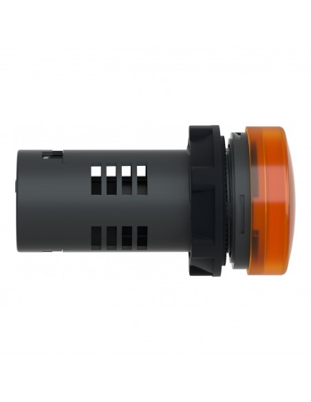 LUZ PILOTO 22MM AMARILLO 220V AC XA2EVM5LC