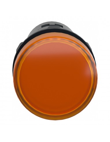 LUZ PILOTO 22MM AMARILLO 220V AC XA2EVM5LC