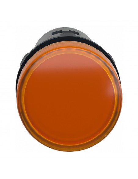 LUZ PILOTO 22MM AMARILLO 220V AC XA2EVM5LC