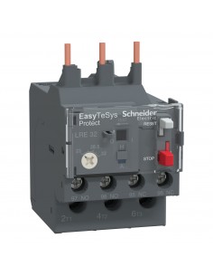 RELÉ TERMICO DE SOBRE CARGA EASYPACT RANGO 23-32A LRE32