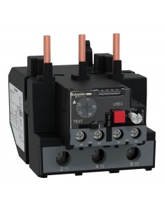 RELÉ TÉRMICO DE SOBRE CARGA EASYPACT RANGO 37-50A LRE357