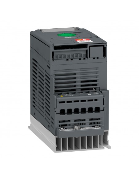 VARIADOR DE VELOCIDAD TRIFÁSICO ATV310 460VAC. POTENCIA 1HP ATV310H075N4E