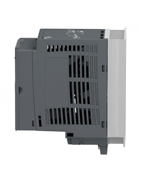 VARIADOR DE VELOCIDAD TRIFÁSICO ATV310 460VAC. POTENCIA 1HP ATV310H075N4E