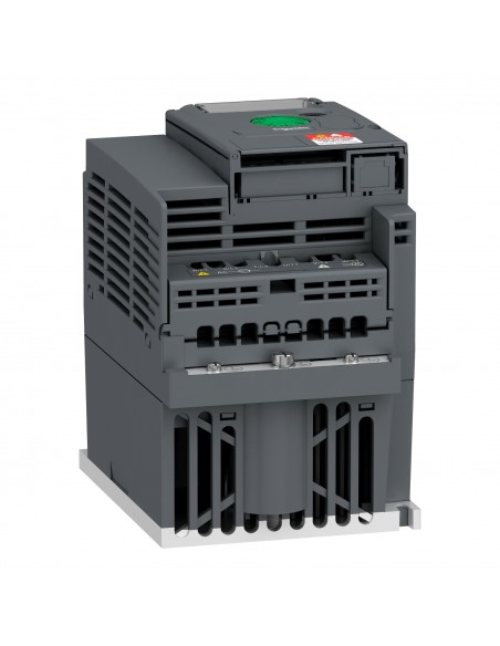 VARIADOR DE VELOCIDAD TRIFÁSICO ATV310 460VAC. POTENCIA 2HP ATV310HU15N4E