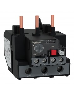RELÉ TÉRMICO DE SOBRE CARGA EASYPACT RANGO 48-65A LRE359