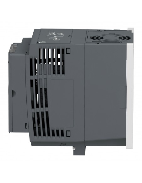 VARIADOR DE VELOCIDAD TRIFÁSICO ATV310 460VAC. POTENCIA 3HP ATV310HU22N4E