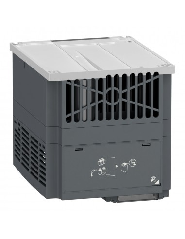 VARIADOR DE VELOCIDAD TRIFÁSICO ATV310 460VAC....