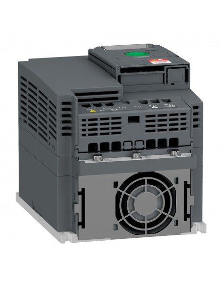 VARIADOR DE VELOCIDAD TRIFÁSICO ATV310 460VAC. POTENCIA 7.5HP ATV310HU55N4E