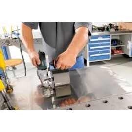 CINTA ABRASIVA 90x100 mm, P280/A65 | CAJA 5 UNID