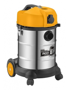 INGCO ASPIRADORA 1400W 30L UVC14301 2