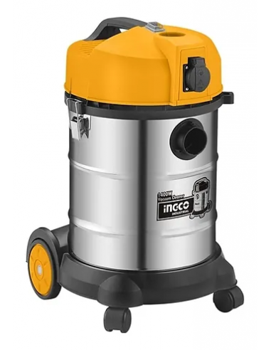 INGCO ASPIRADORA 1400W 30L UVC14301