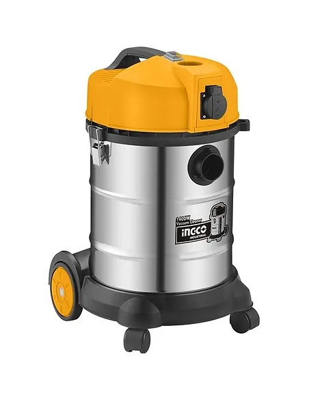 INGCO ASPIRADORA 1400W 30L UVC14301