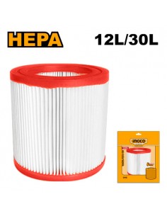 INGCO FILTRO HEPA PARA ASPIRADORA VCAIHP02