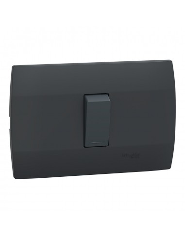 INTERRUPTOR SENCILLO VAIVEN NEGRO MWD62037