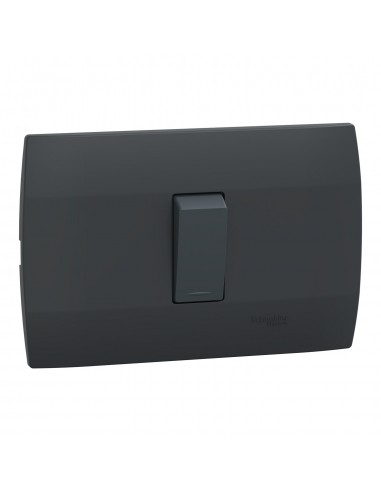 INTERRUPTOR TIMBRE NEGRO MWD62067