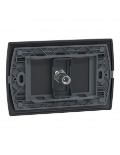 PLACA COAXIAL NEGRO MWD64687 2