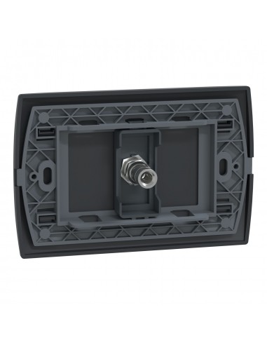 PLACA COAXIAL NEGRO MWD64687