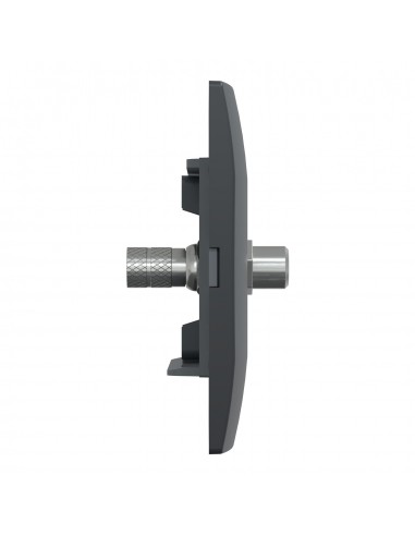 PLACA COAXIAL NEGRO MWD64687