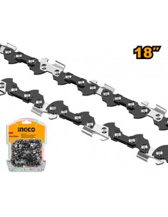 CADENA DE MOTOSIERRA 18" INGCO AGSC51801
