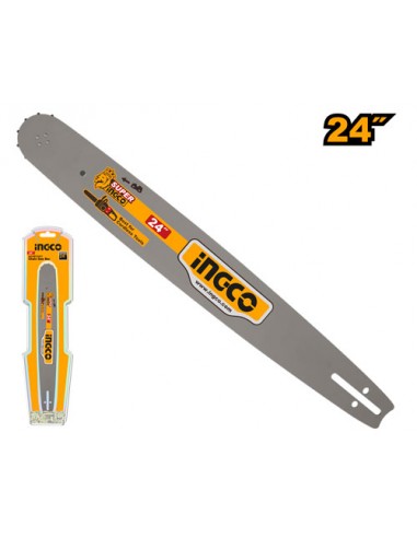 ESPADA DE MOTOSIERRA 24" INGCO AGSB52401