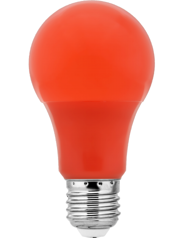 WELLMAX FOCO LED 5W ROJO