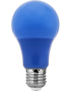 WELLMAX FOCO LED 5W AZUL