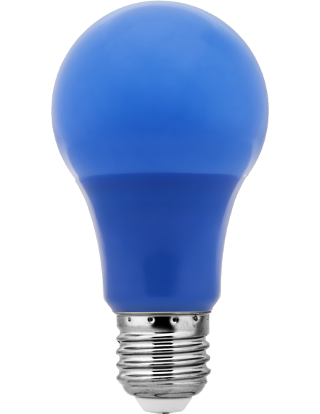 WELLMAX FOCO LED 5W AZUL