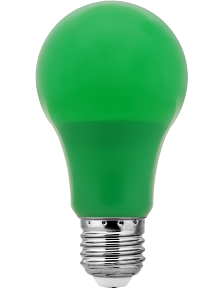 WELLMAX FOCO LED 5W VERDE