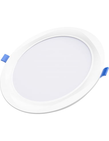 WELLMAX PANEL LED EMPOTRADO 18 WATTS