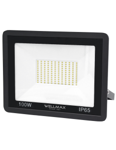 WELLMAX REFLECTOR LED DE 100 WATTS