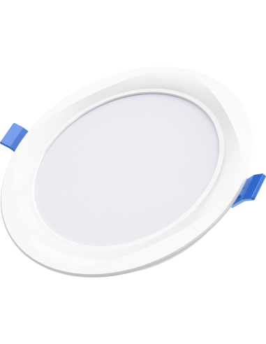 WELLMAX PANEL LED EMPOTRADO 12 WATTS