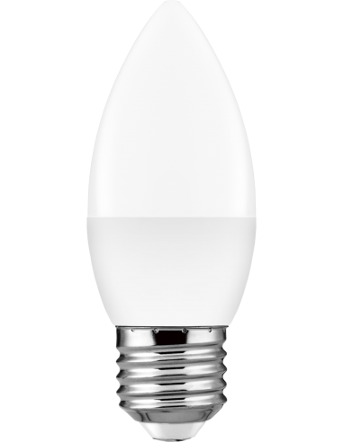 WELLMAX FOCO LED C37 5 WATTS