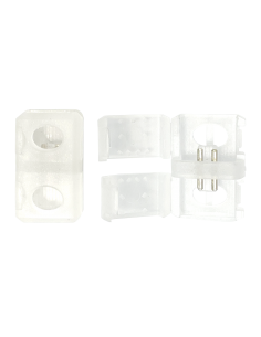 WELLMAX CONECTOR PARA EMPALMAR CINTA LED
