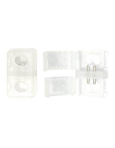 WELLMAX CONECTOR PARA EMPALMAR CINTA LED