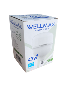 WELLMAX FOCO LED DE ALTA POTENCIA 47 WATTS 2
