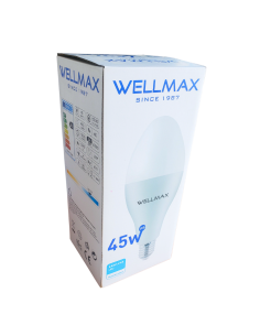 WELLMAX FOCO LED DE ALTA POTENCIA ED120 45WATTS 2