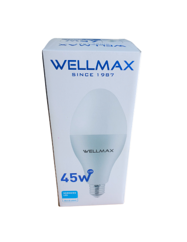 WELLMAX FOCO LED DE ALTA POTENCIA ED120 45WATTS