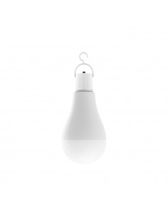 WELLMAX FOCO LED RECARGABLE DE 11 WATTS