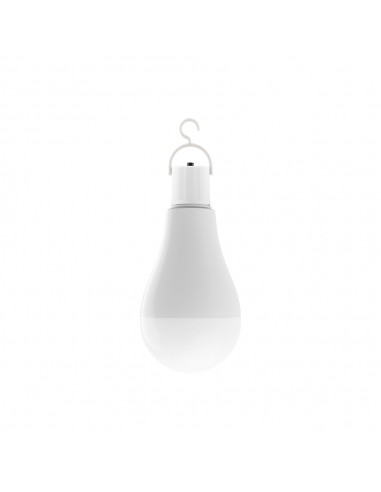 WELLMAX FOCO LED RECARGABLE DE 11 WATTS